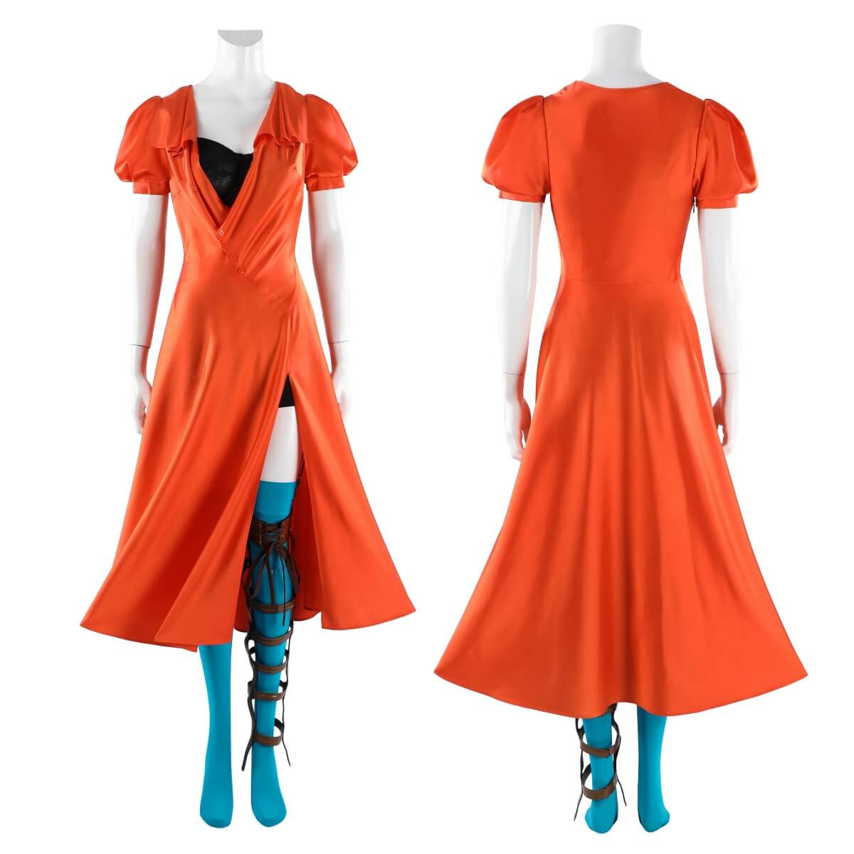 The Bride Movie Frankenstein Cosplay Costume