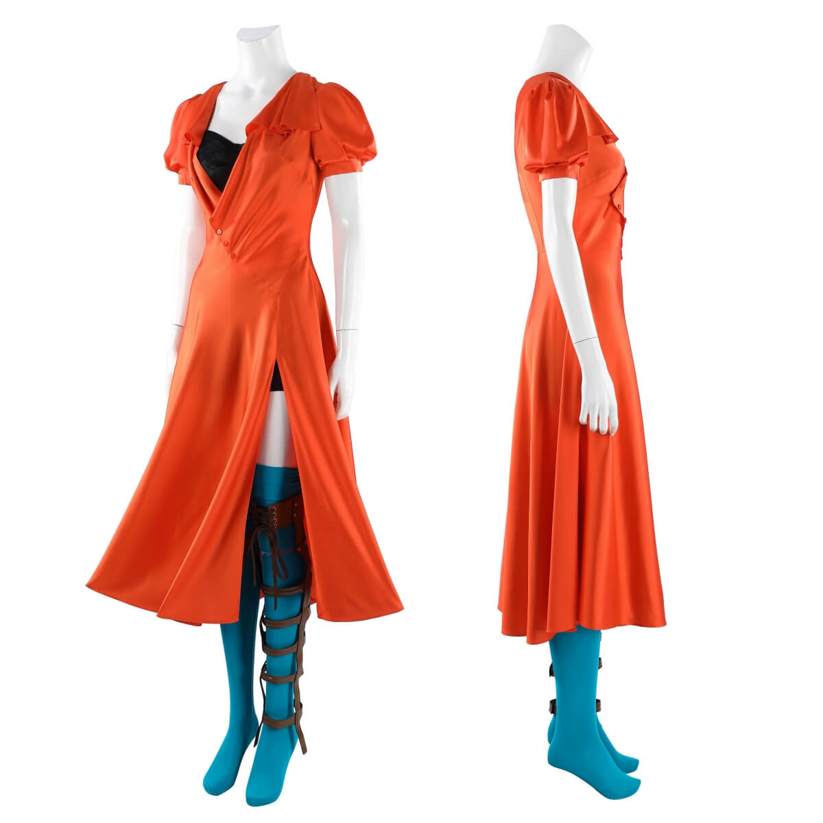 The Bride Movie Frankenstein Cosplay Costume