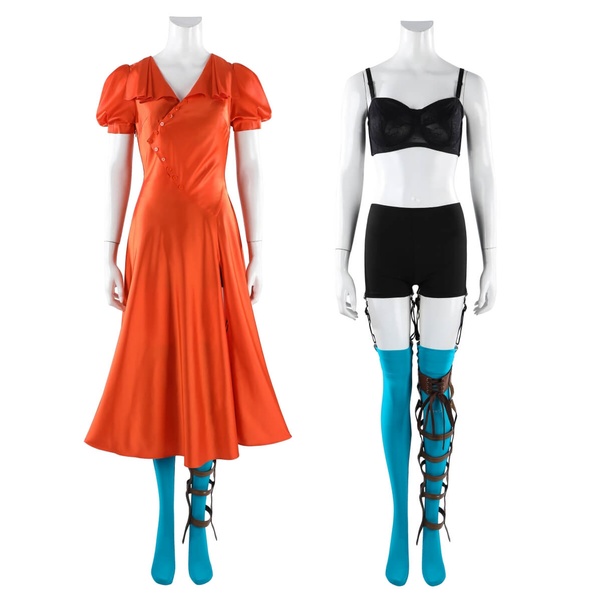 The Bride Movie Frankenstein Cosplay Costume