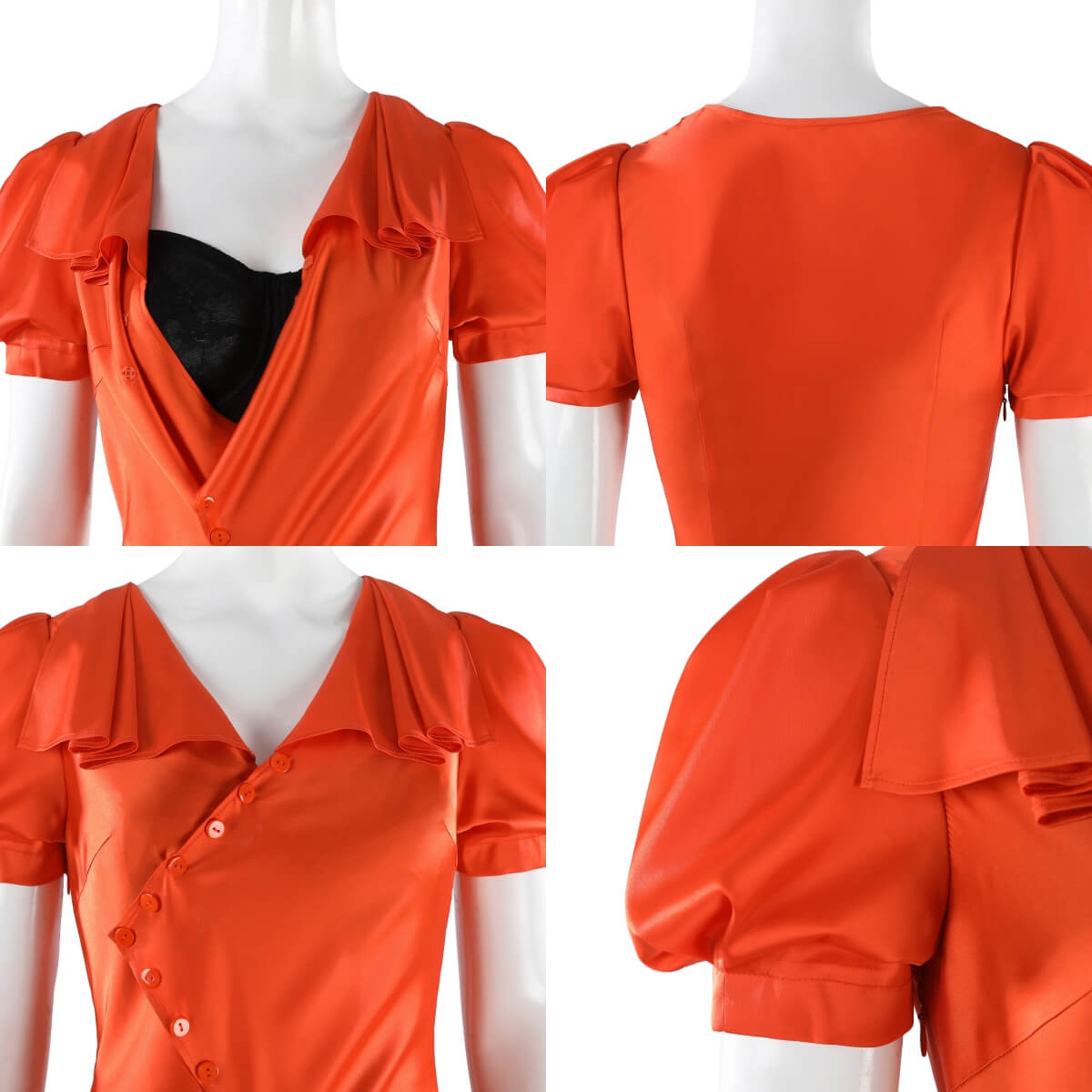 The Bride Movie Frankenstein Cosplay Costume