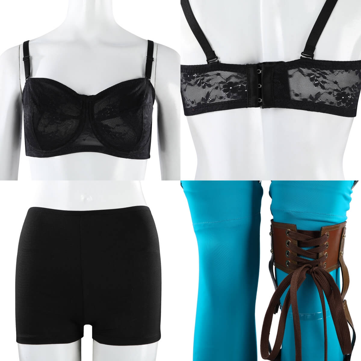 The Bride Movie Frankenstein Cosplay Costume