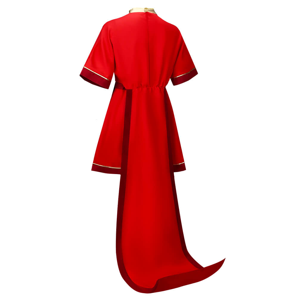 The Emperor's New Groove Kuzco Cosplay Costume Vikidoky
