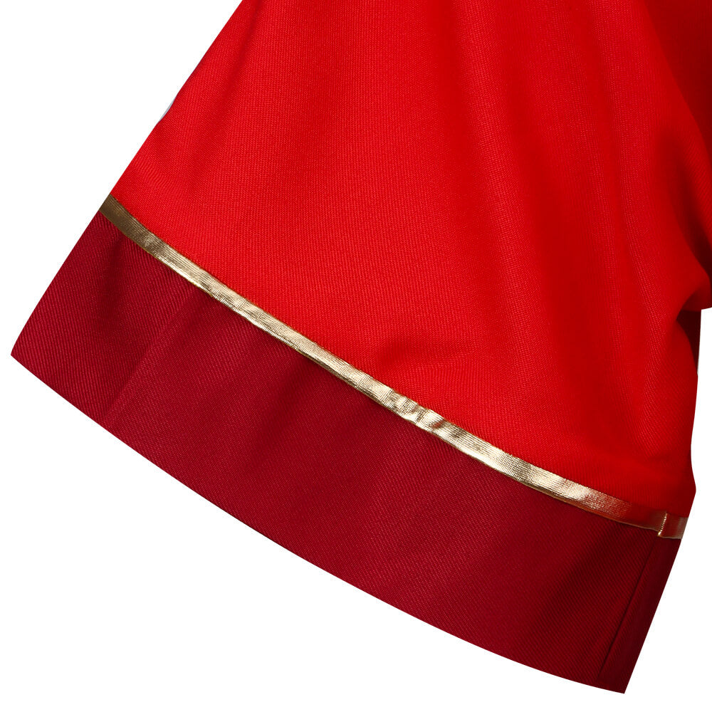 The Emperor's New Groove Kuzco Cosplay Costume Vikidoky