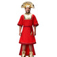 The Emperor's New Groove Kuzco Cosplay Costume Vikidoky