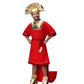 The Emperor's New Groove Kuzco Cosplay Costume Vikidoky