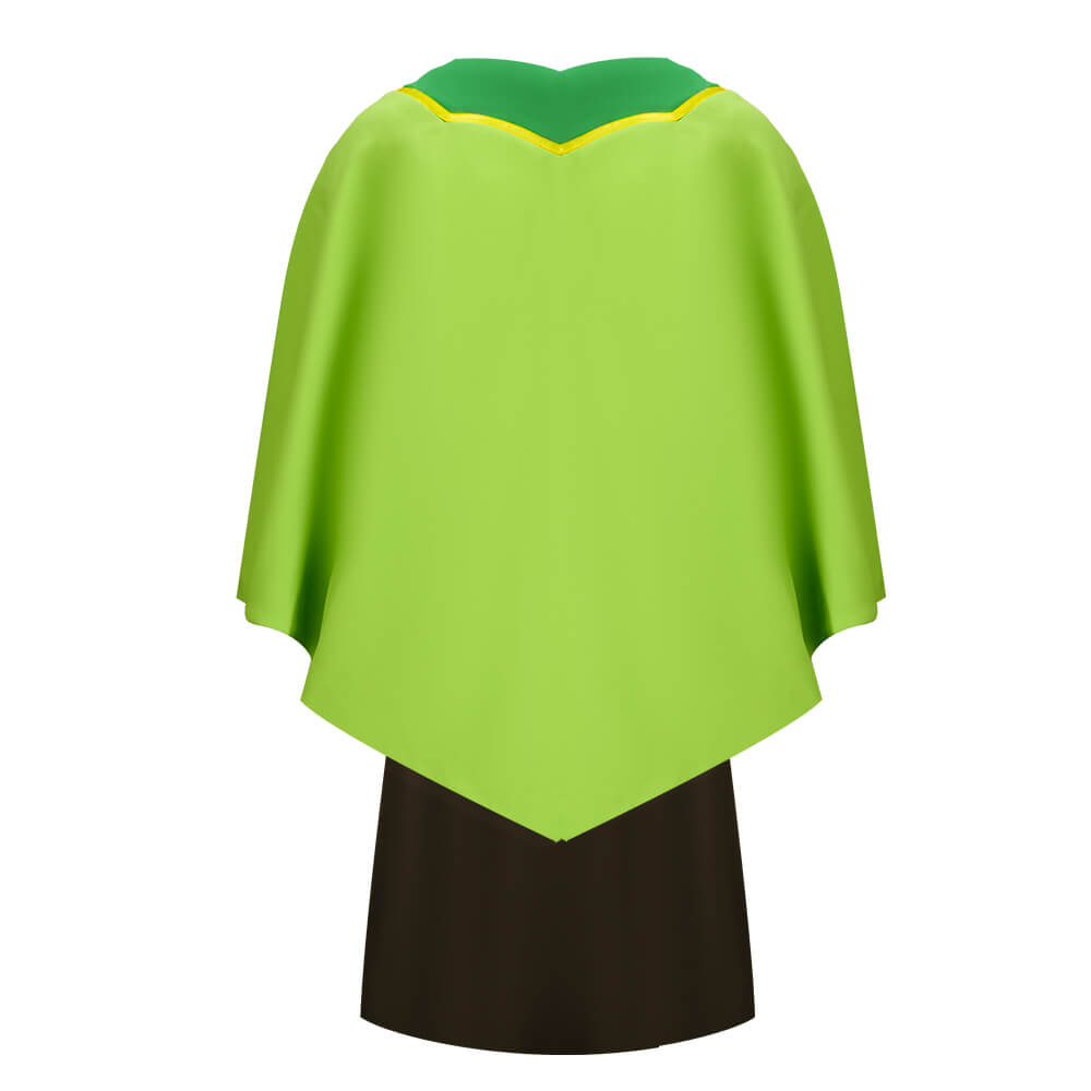The Emperor's New Groove Pacha Cosplay Costume Vikidoky