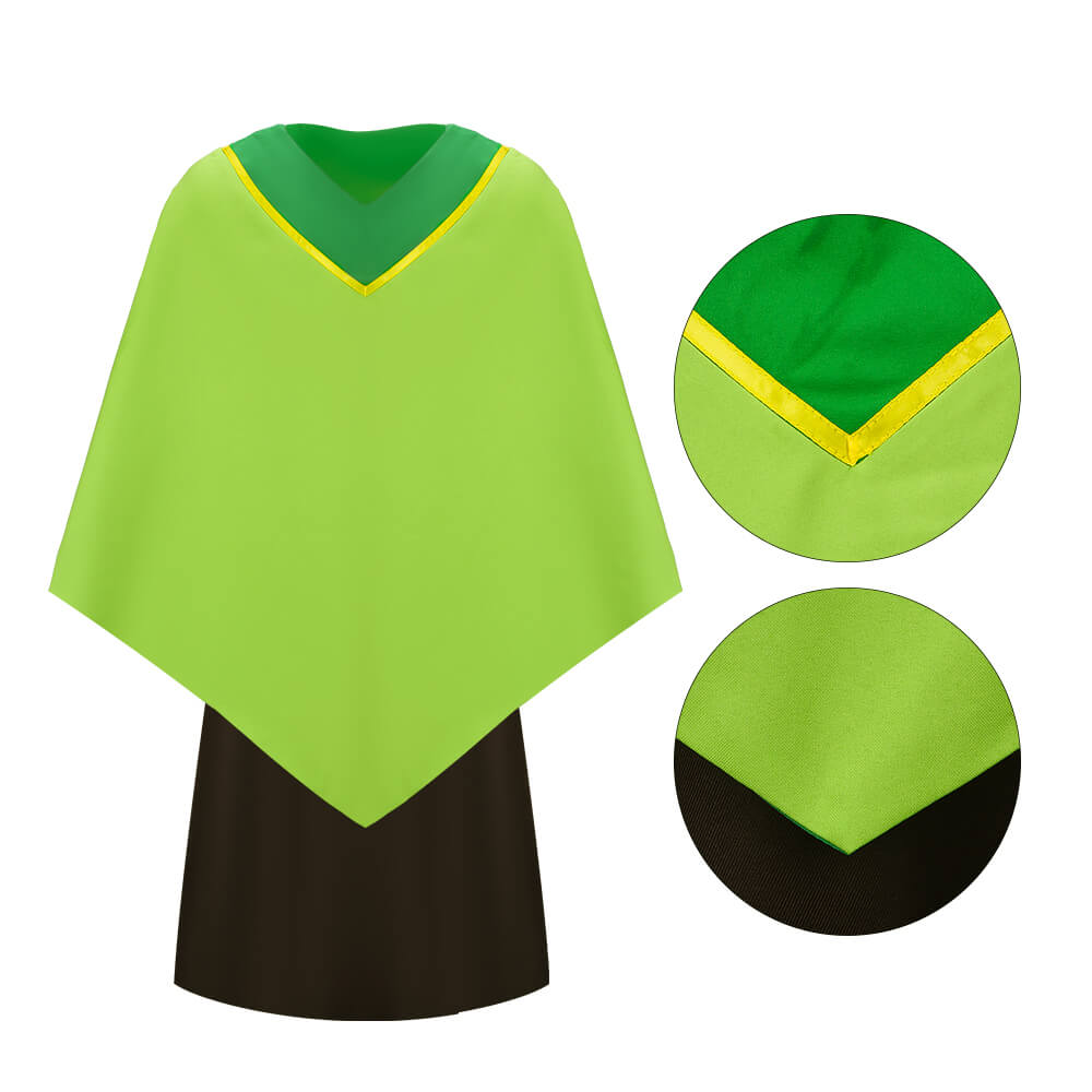 The Emperor's New Groove Pacha Cosplay Costume Vikidoky