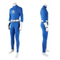 Mister Fantastic Reed Richards Cosplay Costume The Fantastic Four First Steps Vikidoky