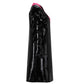 The Incredibles Edna Mode Cosplay Costume Black Dress