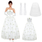 The Princess Diaries Dress Mia Thermopolis Cosplay Costume