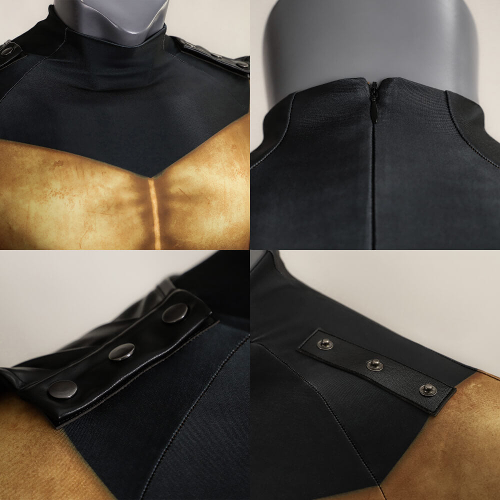 Thunderbolts Sentry Cosplay Costume Robert Reynolds