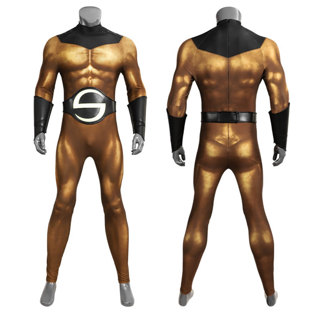 Thunderbolts Sentry Cosplay Costume Robert Reynolds