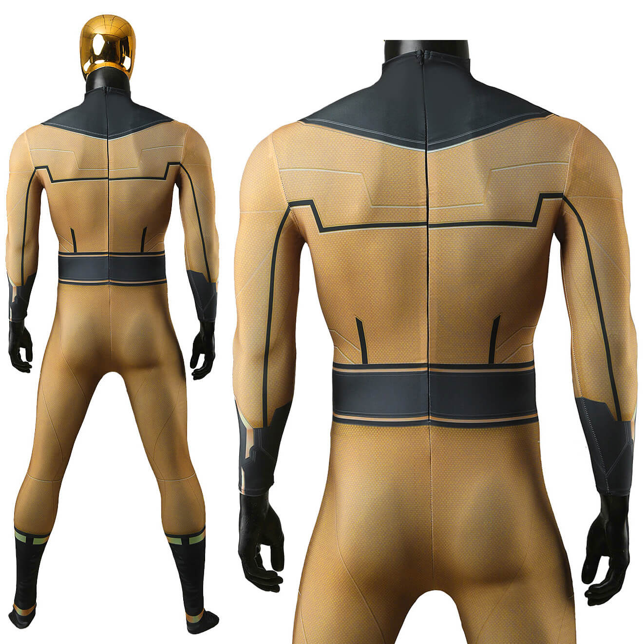 Thunderbolts Sentry Cosplay Costume Robert Reynolds Printed Style