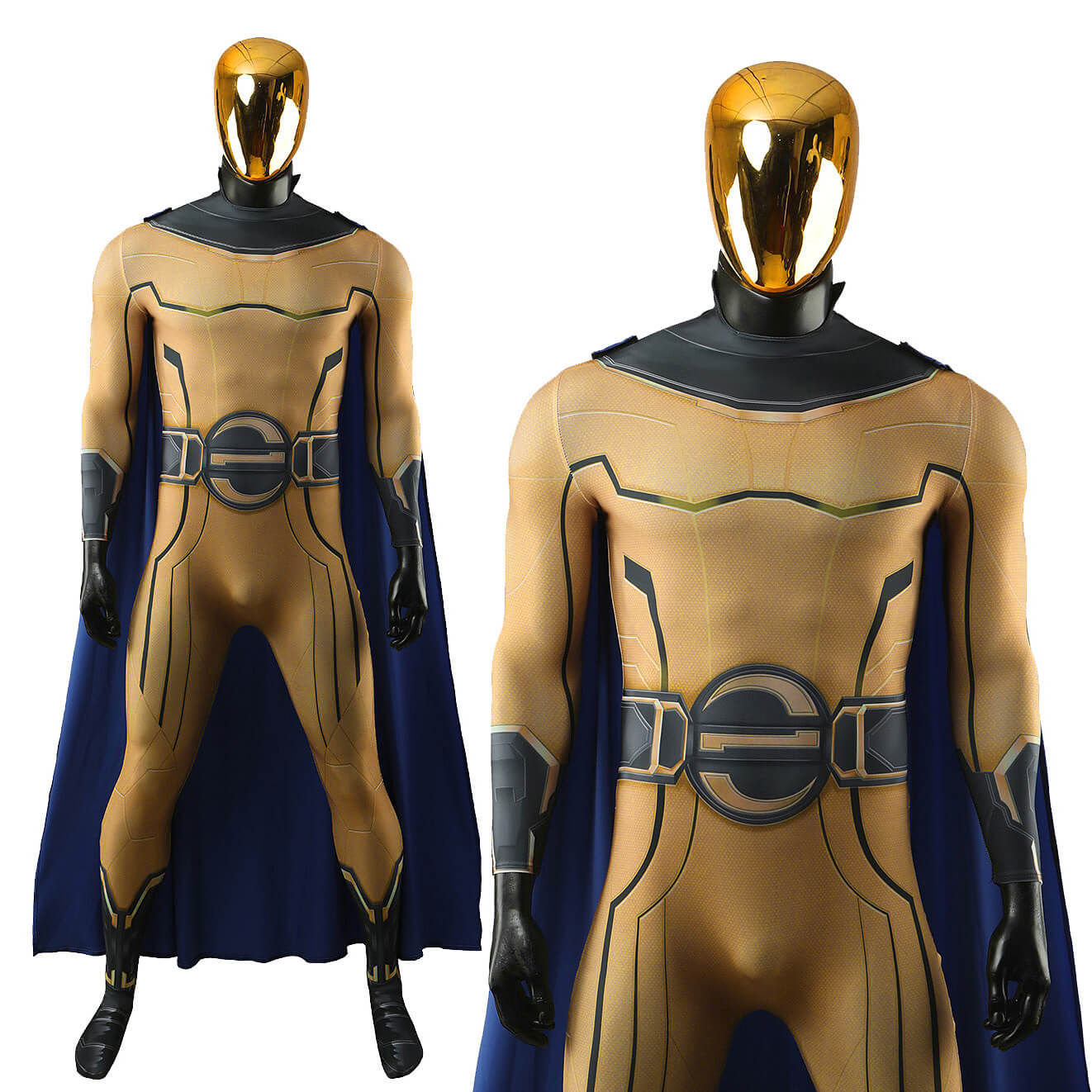 Thunderbolts Sentry Cosplay Costume Robert Reynolds Printed Style