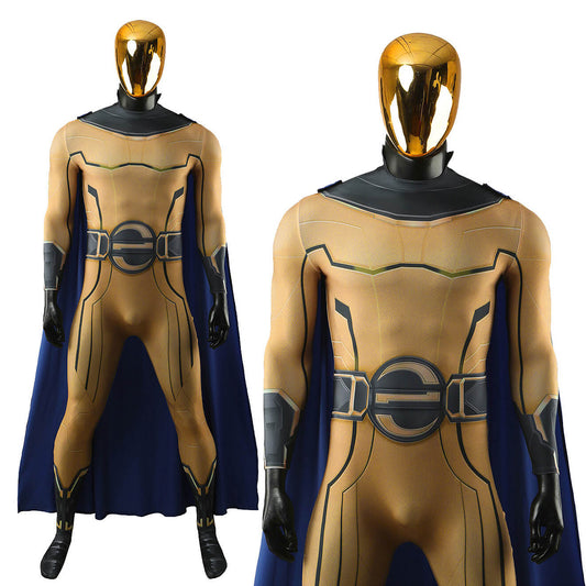 Thunderbolts Sentry Cosplay Costume Robert Reynolds Printed Style