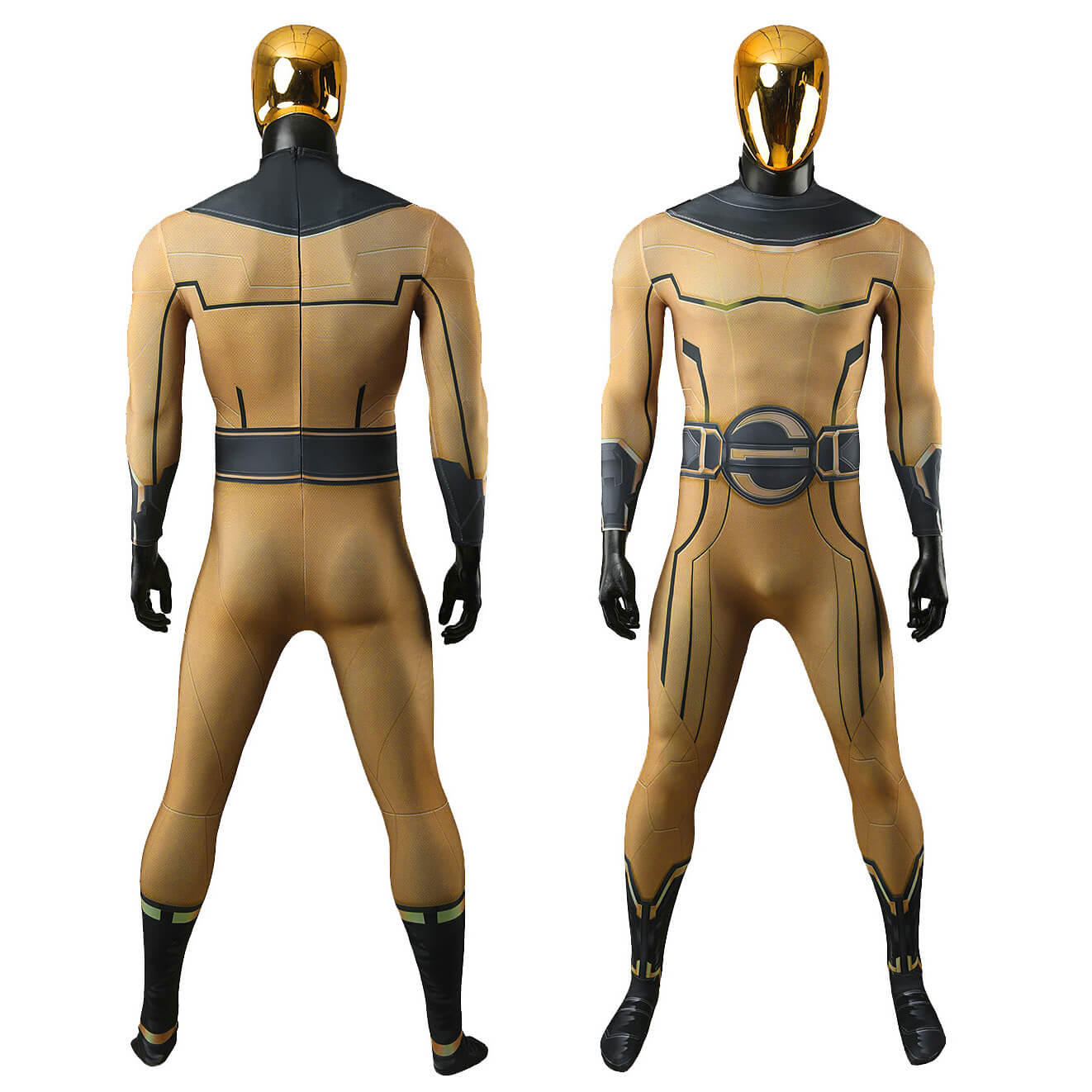 Thunderbolts Sentry Cosplay Costume Robert Reynolds Printed Style