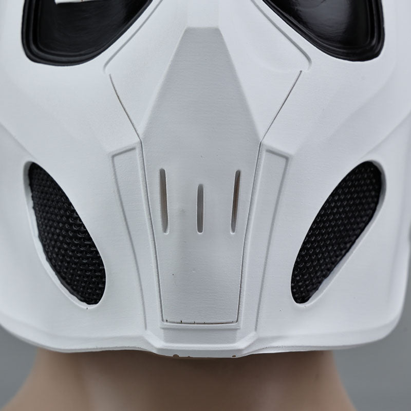 Thunderbolts Taskmaster Helmet Antonia Dreykov Mask Cosplay Props for Halloween Vikidoky