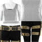 Lara Croft Cosplay Costume-Tomb Raider: Catalyst
