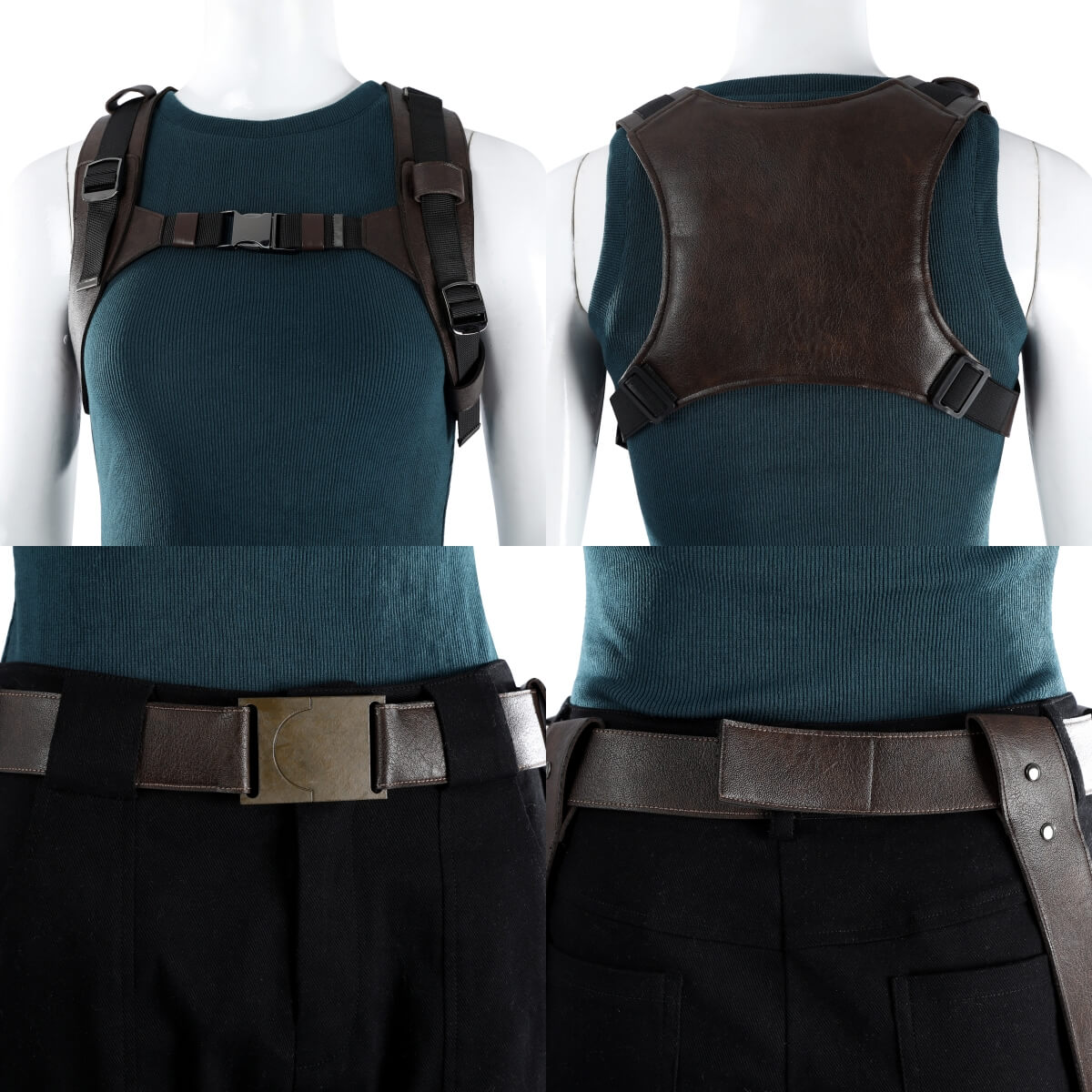Lara Croft Cosplay Costume-Tomb Raider Live-Action Movie