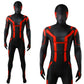 Tron: Ares Cosplay Costume Printed Bodysuit Mask