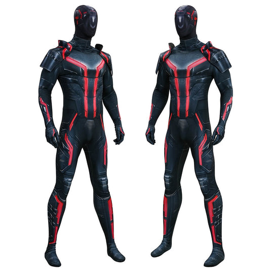 Tron: Ares Cosplay Costume Printed Style