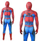 Ultimate Spider-Man Cosplay Costume Bagley Version Printed Style