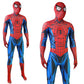 Ultimate Spider-Man Cosplay Costume Bagley Version Printed Style