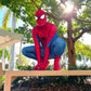 Ultimate Spider-Man Peter Parker Classic Cosplay Costume Printed Style