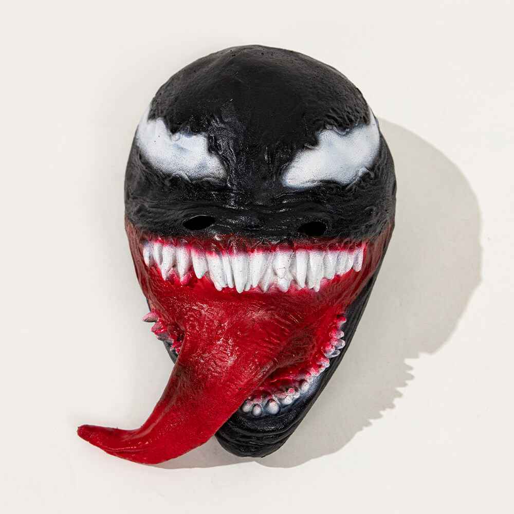 Venom 3 The Last Dance Eddie Brock Cosplay Costume Vikidoky