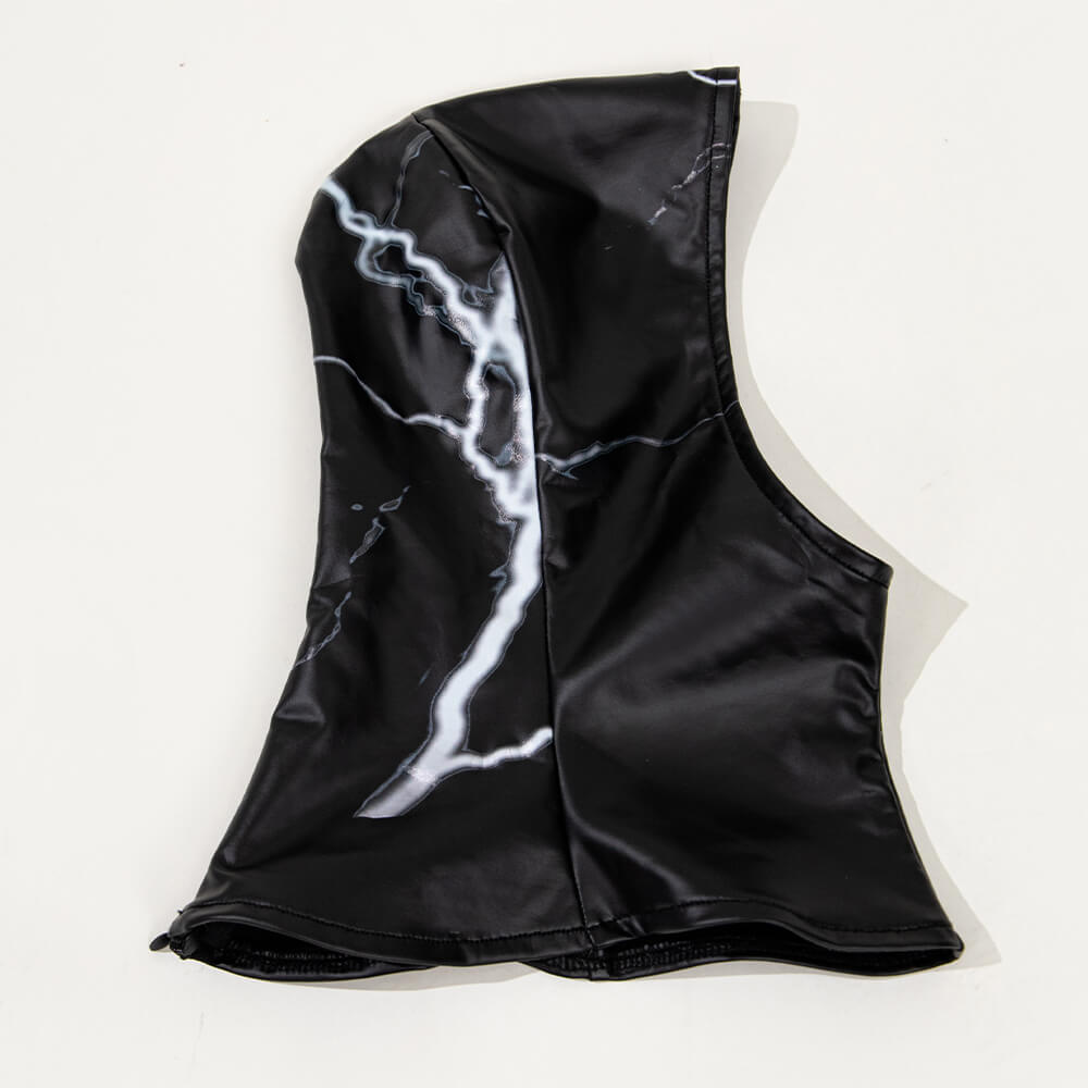 Venom 3 The Last Dance Eddie Brock Cosplay Costume Vikidoky