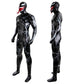Venom 3 The Last Dance Eddie Brock Cosplay Costume Vikidoky