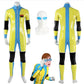 Waterboy Herman Cosplay Costume Halloween Outfits
