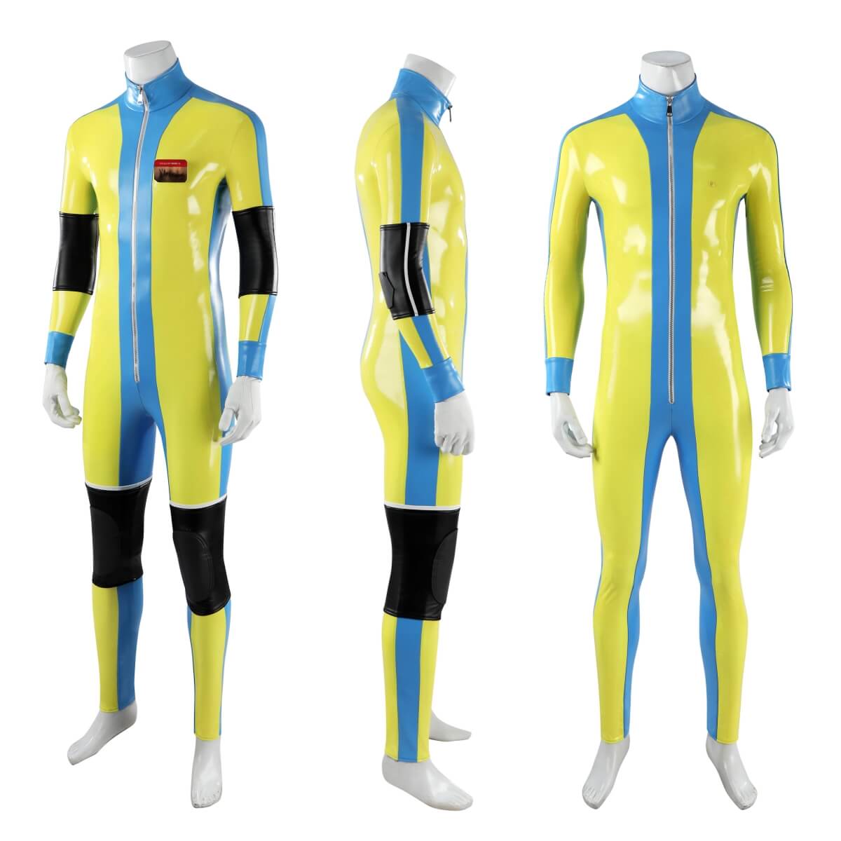 Waterboy Herman Cosplay Costume Halloween Outfits