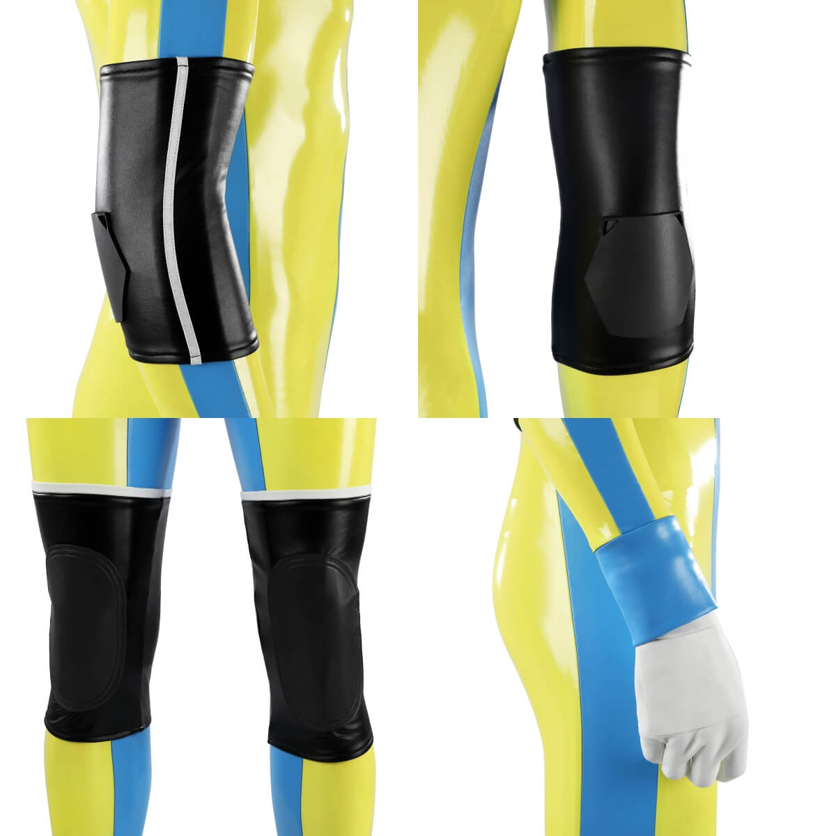 Waterboy Herman Cosplay Costume Halloween Outfits