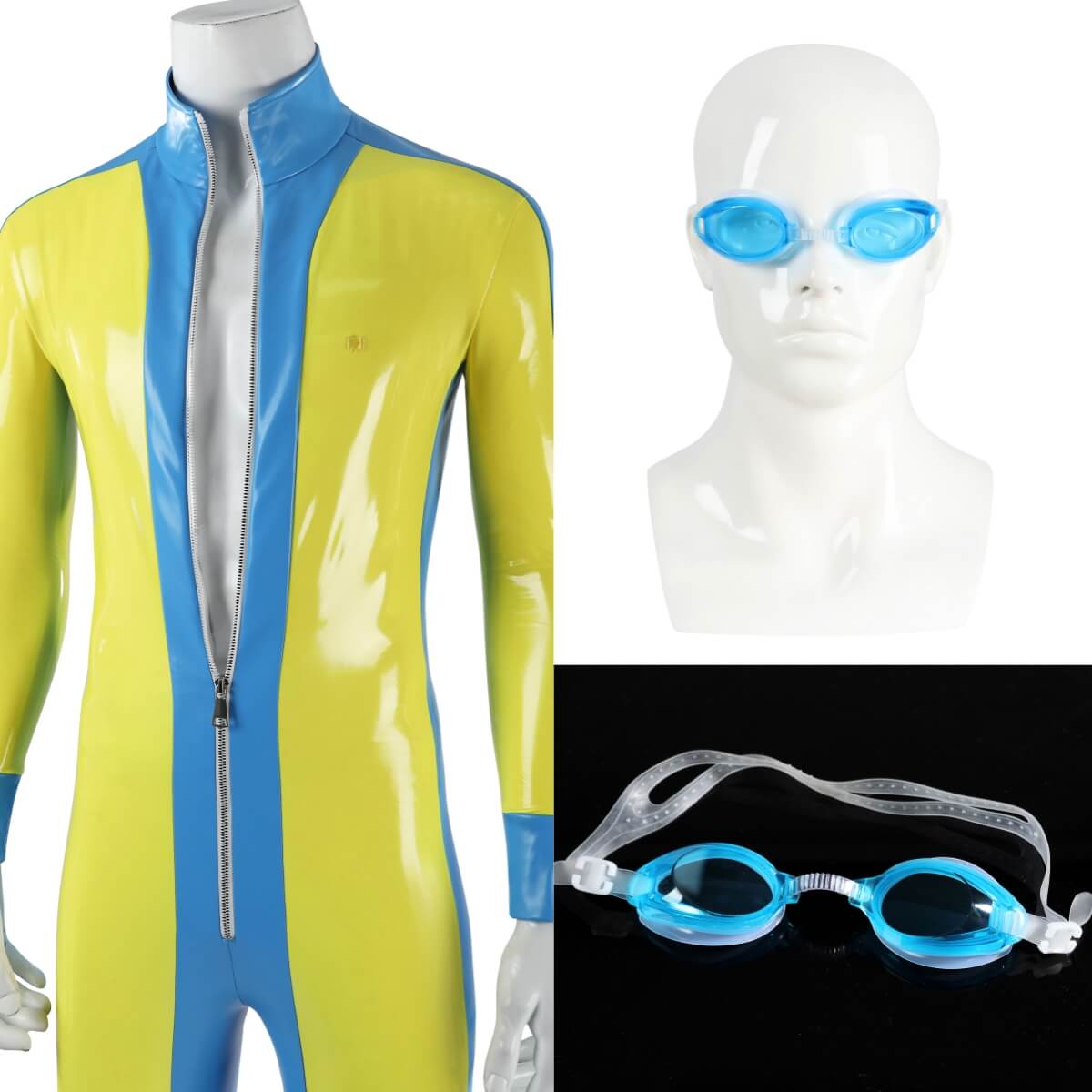 Waterboy Herman Cosplay Costume Halloween Outfits