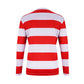 Where's Wally Waldo Cosplay Costume for Women