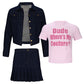 White Chicks Kevin Copeland Cosplay Costume for Men Cross Dressing