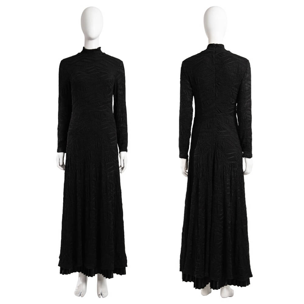 Wicked 2024 Elphaba Cosplay Costume