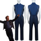 Wicked Movie Fiyero Cosplay Costume