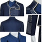 Wicked Movie Fiyero Cosplay Costume