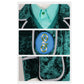 Wicked 2024 Pfannee Cosplay Costume School Uniform