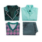 Wicked 2024 Pfannee Cosplay Costume School Uniform