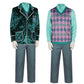 Wicked 2024 Pfannee Cosplay Costume School Uniform