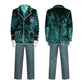 Wicked 2024 Pfannee Cosplay Costume School Uniform