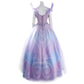 Wicked: For Good Glinda Upland Cosplay Costume Party Dress