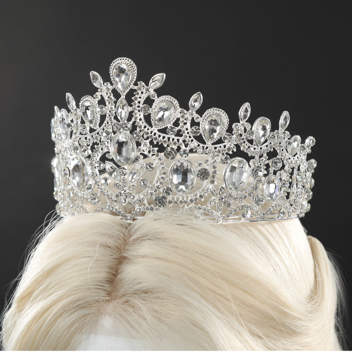 Wicked: For Good Glinda Upland Cosplay Costume Party Dress