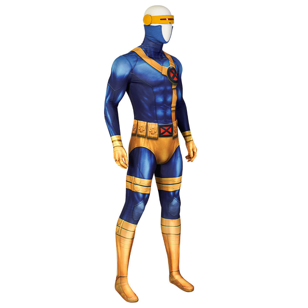 X-Men 97 Cyclops Cosplay Costume Scott Summers