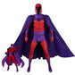 X-Men 97 Magneto Cosplay Costume with Helmet