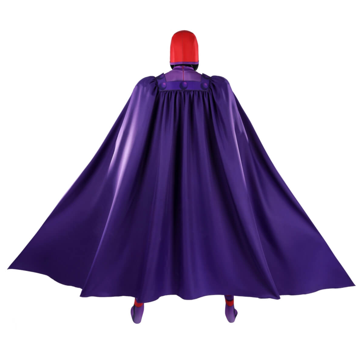 X-Men 97 Magneto Cosplay Costume with Helmet