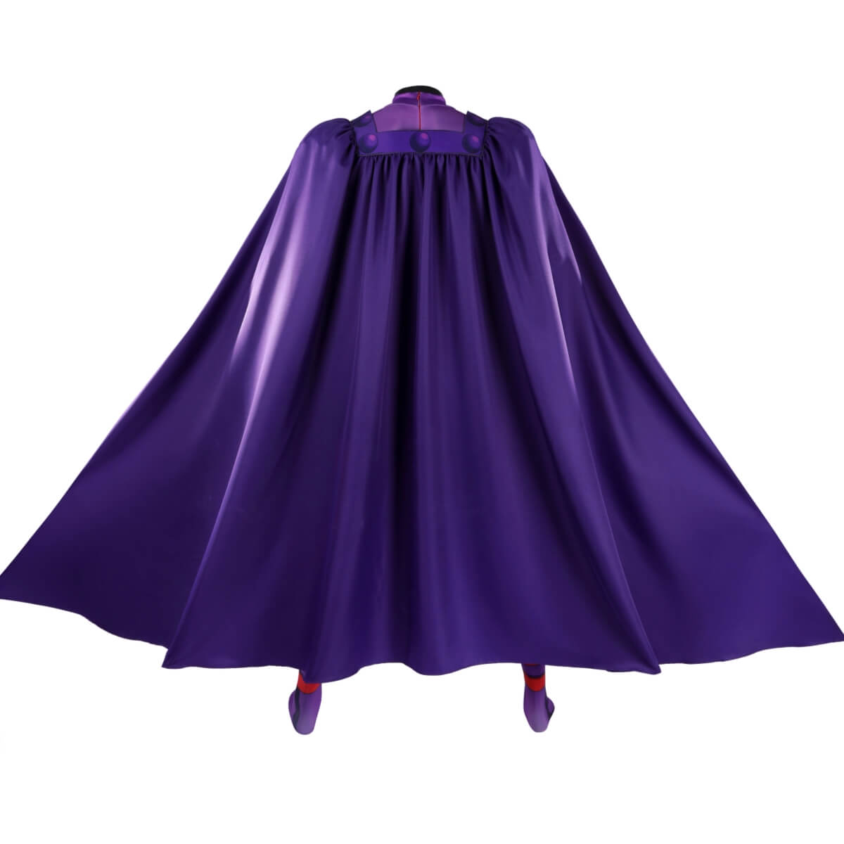X-Men 97 Magneto Cosplay Costume with Helmet